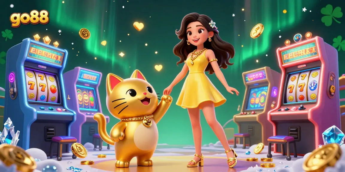 Experience exceptional gameplay at go88, featuring vibrant slots and engaging interactions.