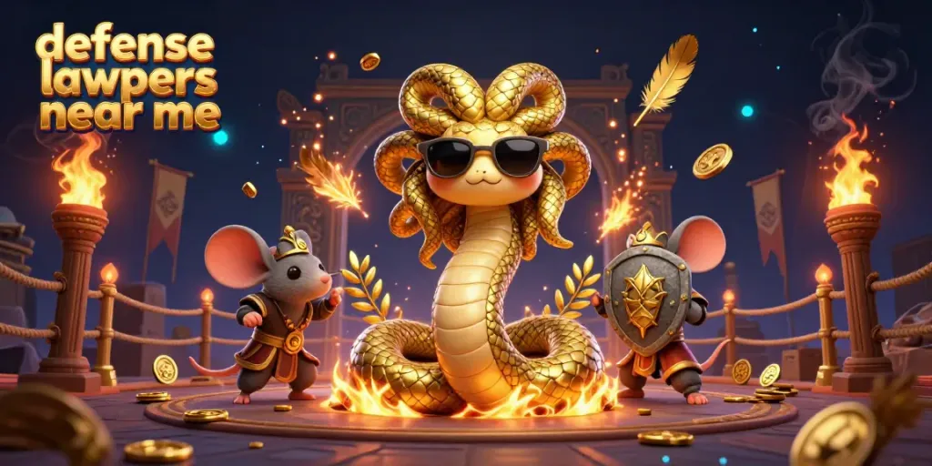 Explore thrilling moments with defense lawyers near me in an action-packed gambling atmosphere.
