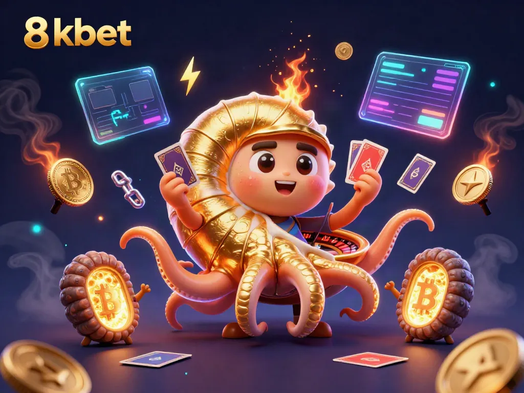 Experience excitement with 8xbet's dynamic casino scene featuring rich gaming elements and vibrant visuals.