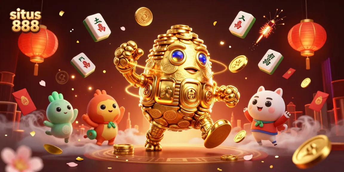 Spin to win at situs 888 with vibrant casino scenes full of excitement and rewards.