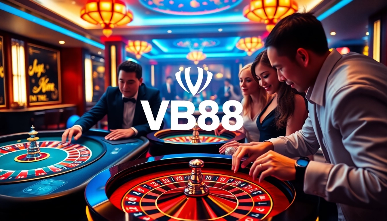Winning Strategies for Gamblers at Nhà Cái VB88: An Expert Guide for 2026