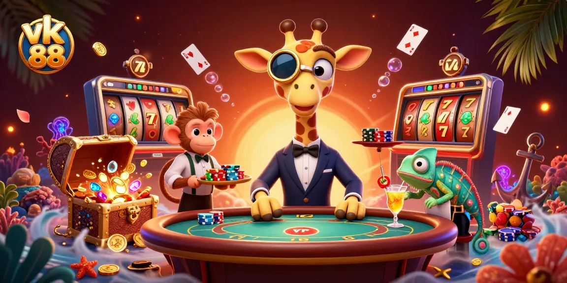 How to Choose the Right vk 88 Casino Game for Winning Strategies in 2026
